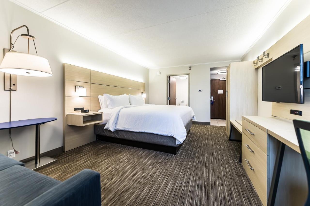 Holiday Inn Express Flint-Campus Area By Ihg Kültér fotó