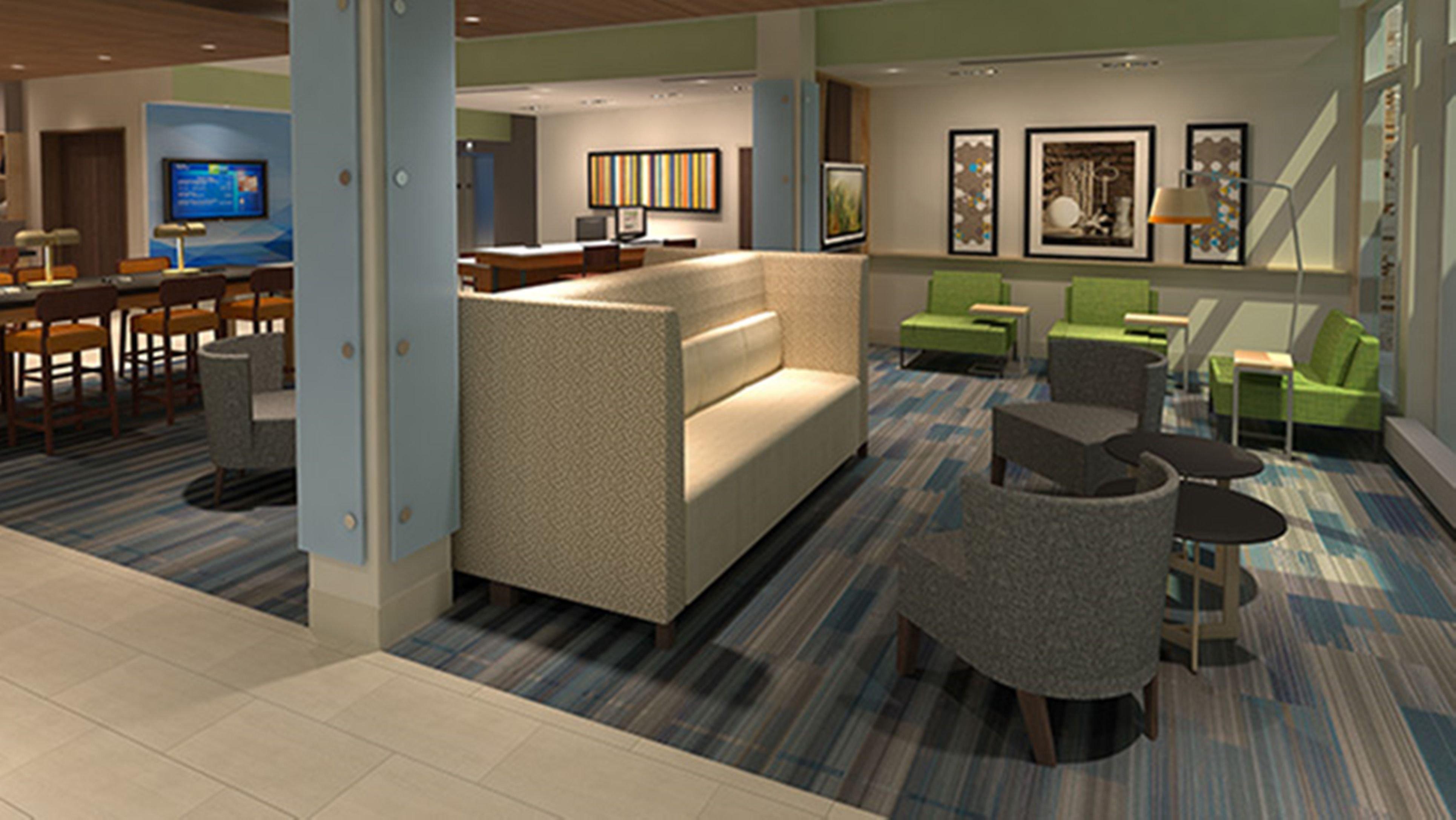 Holiday Inn Express Flint-Campus Area By Ihg Kültér fotó