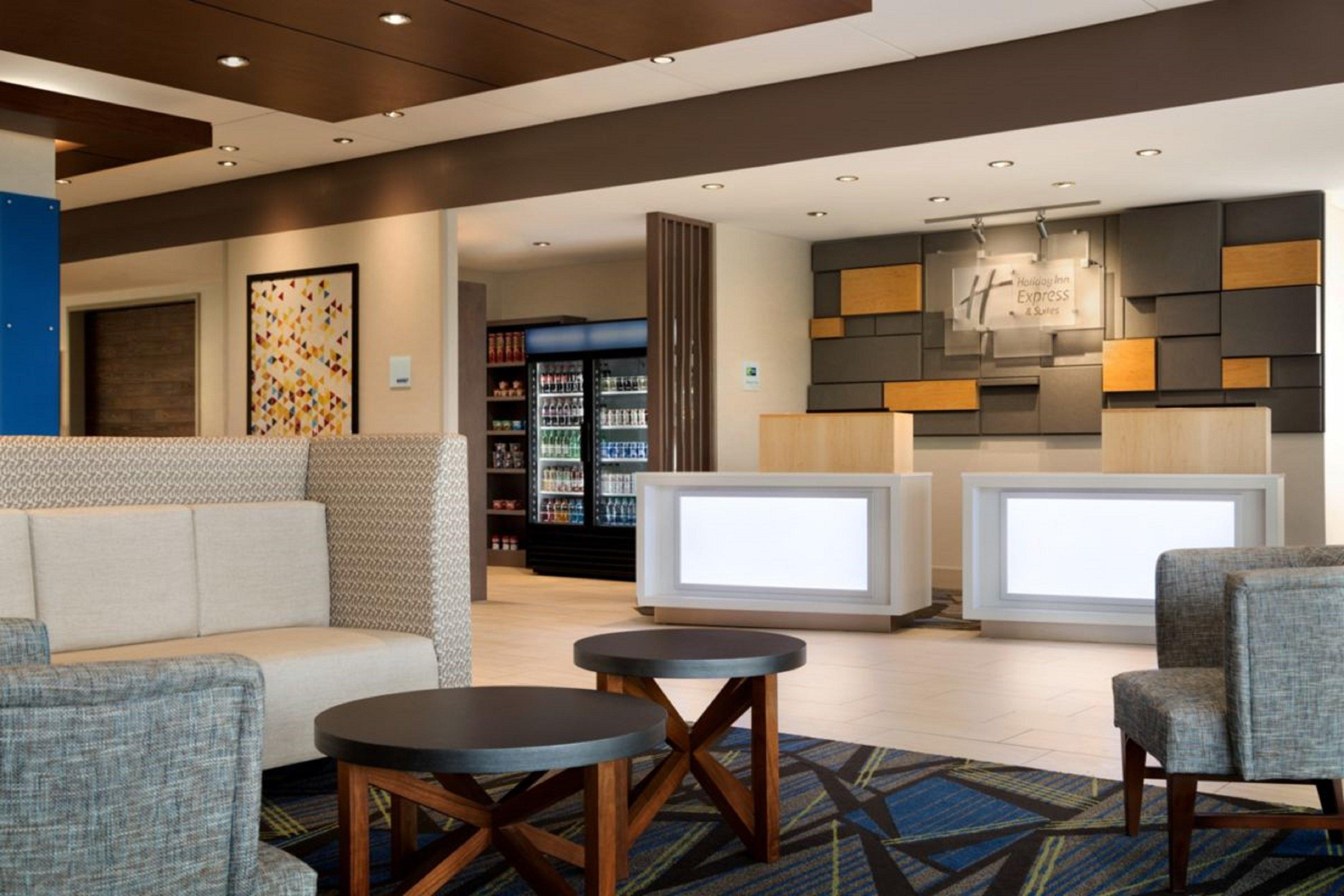 Holiday Inn Express Flint-Campus Area By Ihg Kültér fotó