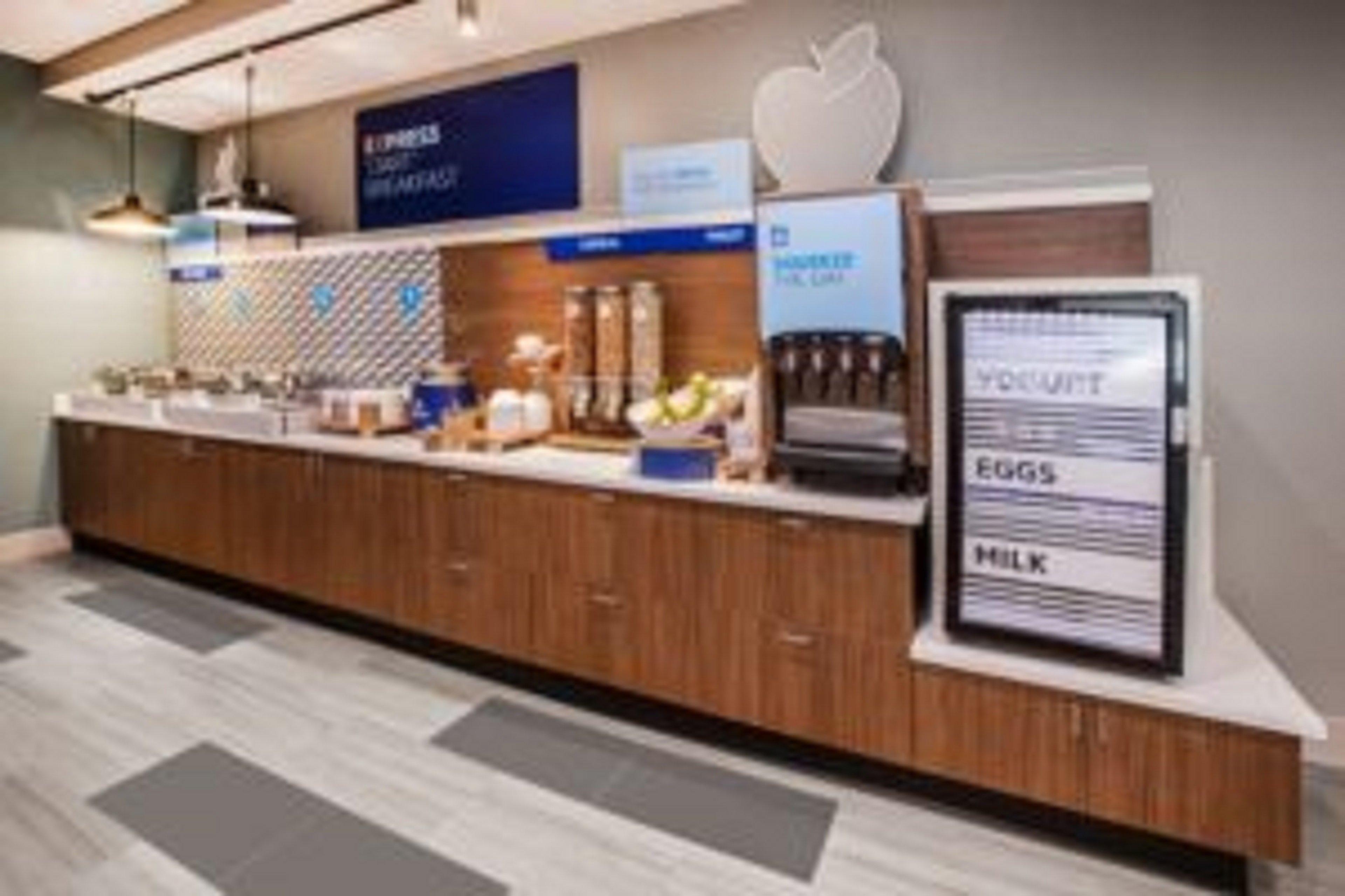 Holiday Inn Express Flint-Campus Area By Ihg Kültér fotó