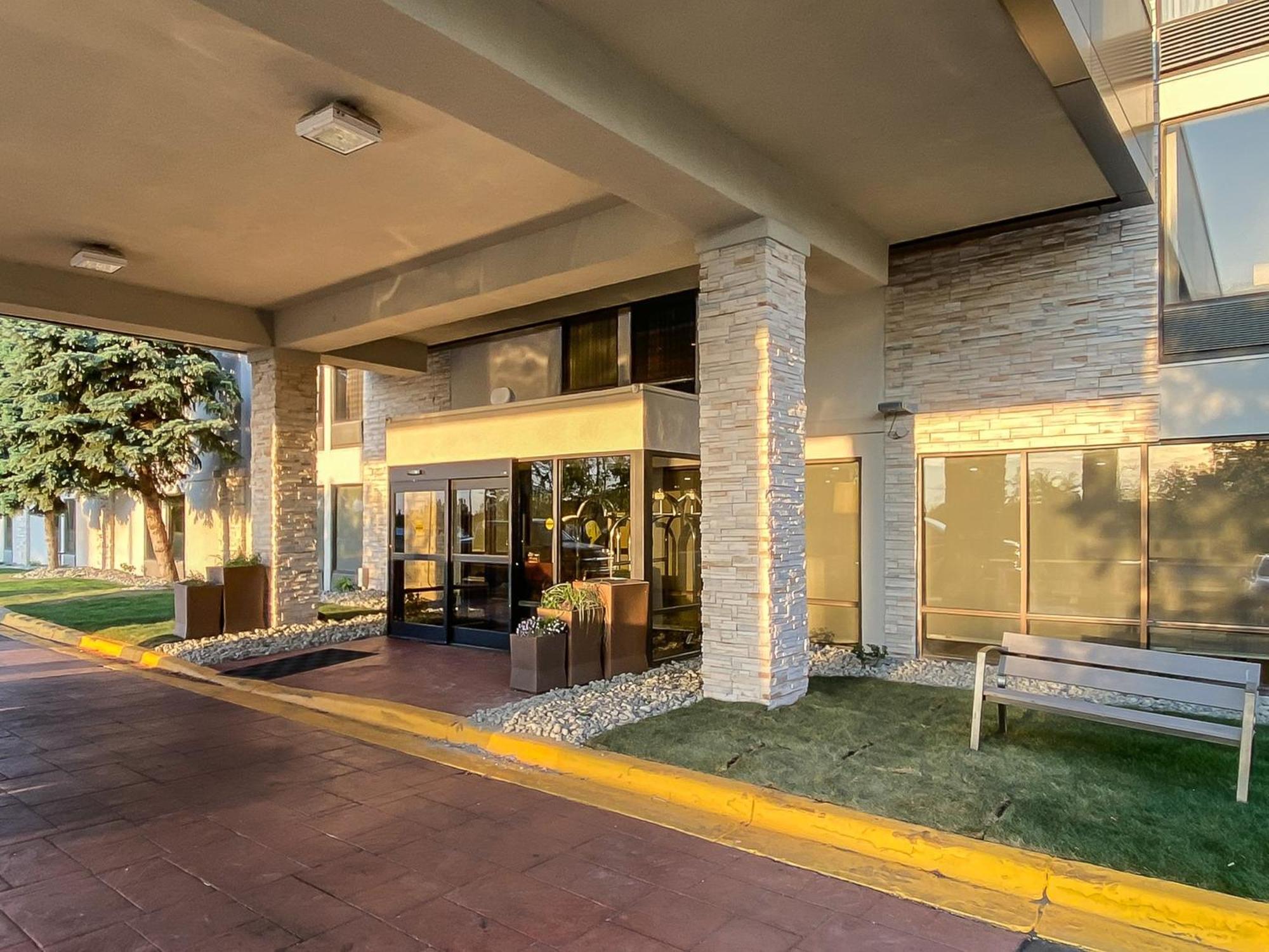 Holiday Inn Express Flint-Campus Area By Ihg Kültér fotó